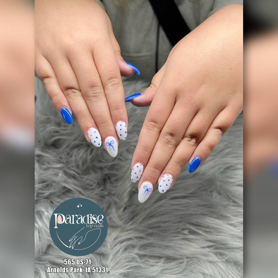 Paradise Top Nails | Best Nail Salon in Arnolds Park, IA 51331